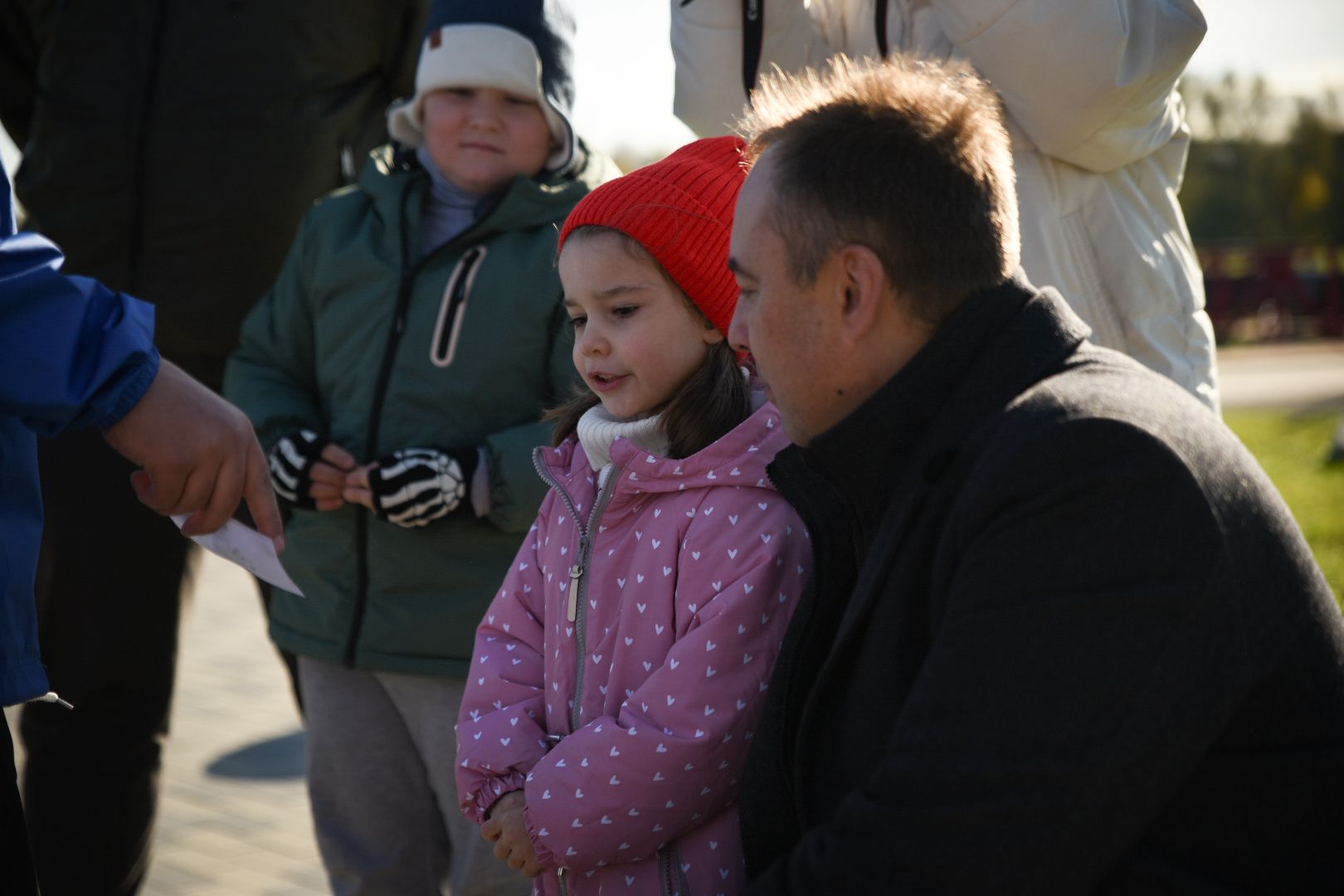Бронницы, Парк Бронницкий Луг, Отцы и дети, День отца, Праздник для отцов и детей,