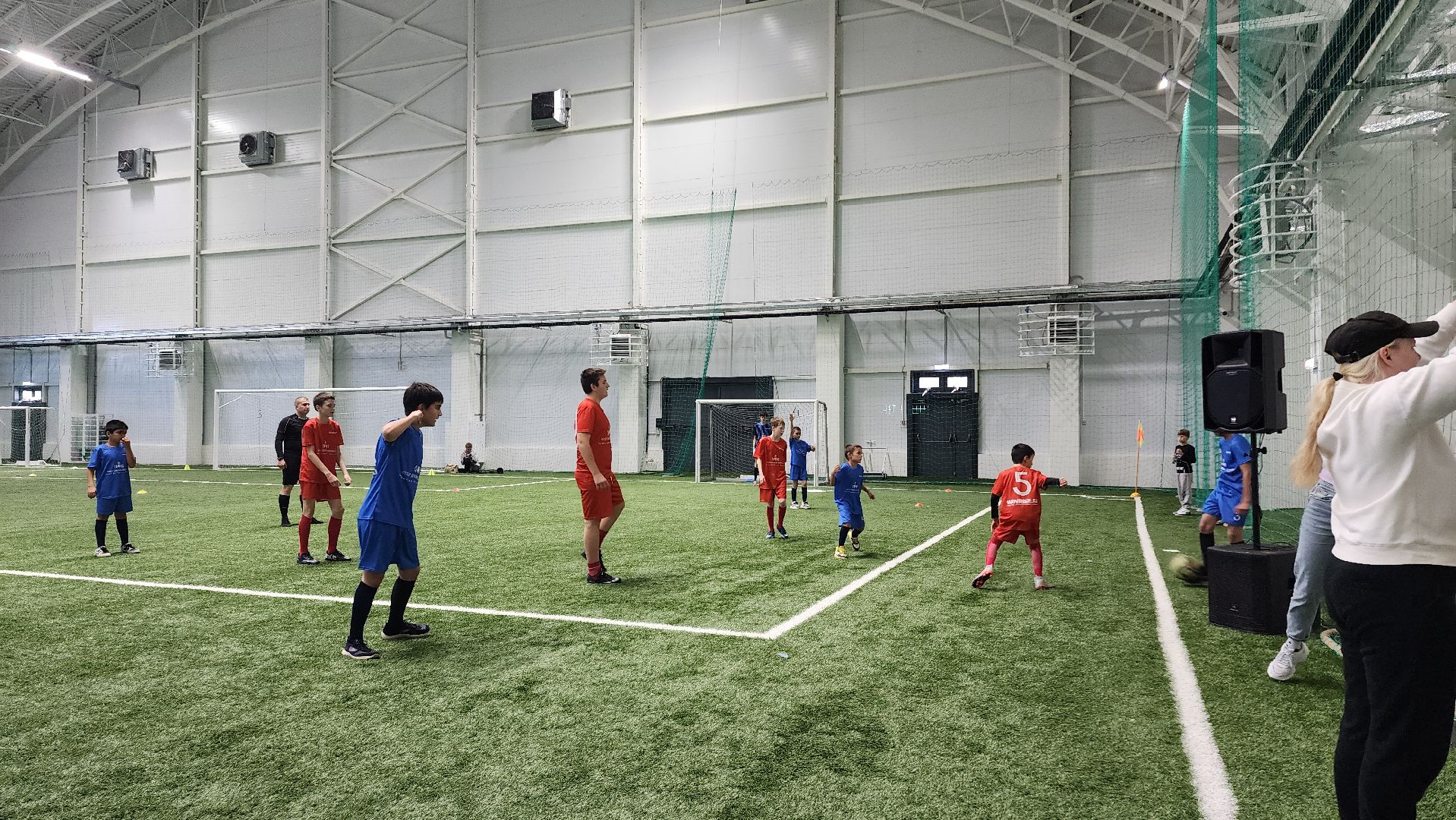 Футбол, Всероссийский фестиваль по футболу, Домодедово, спорт норма жизни, Подмосковье, Футбольный фестиваль,