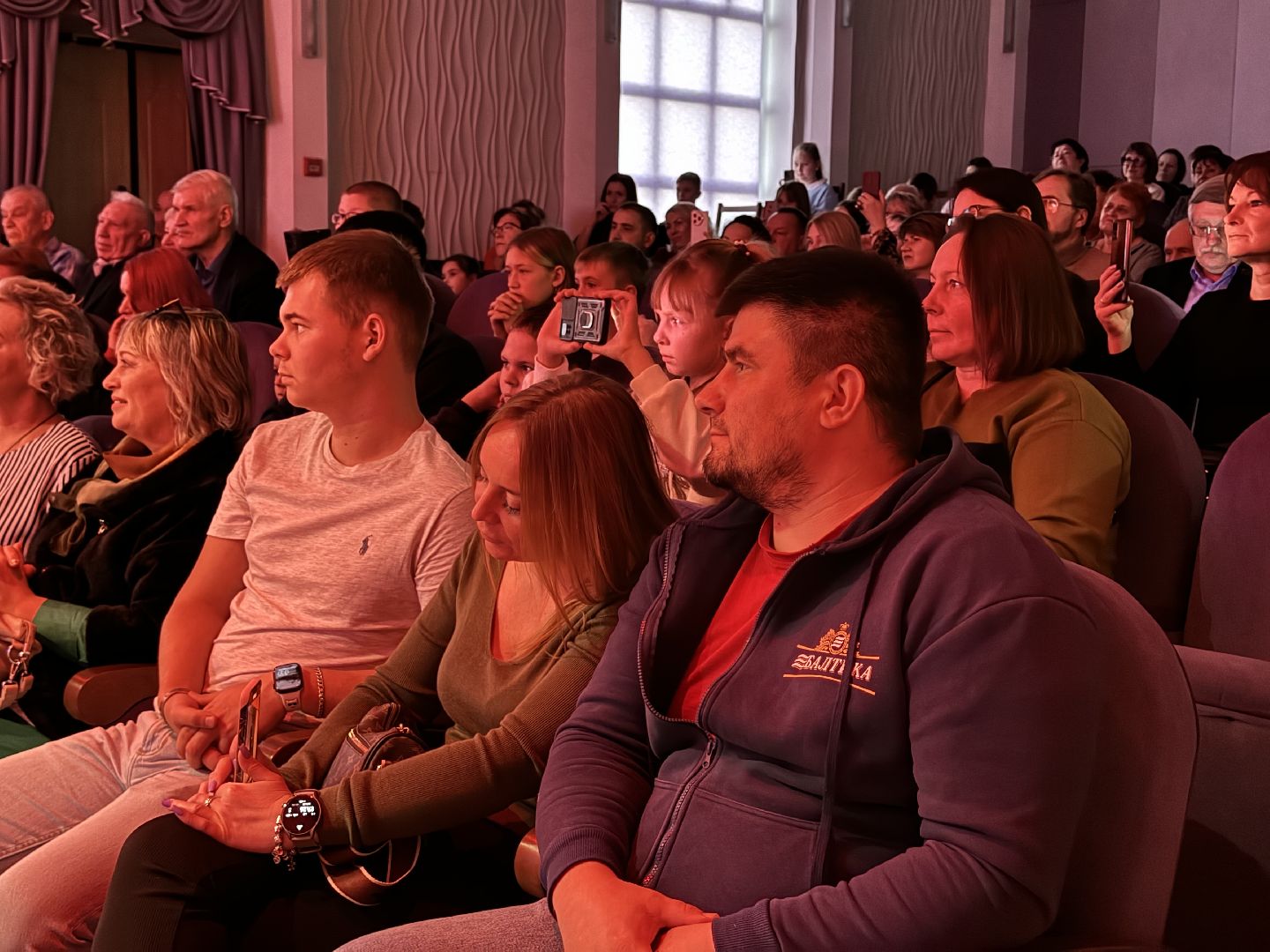 шаховская, концерт, фестиваль, музыкальный вечер,