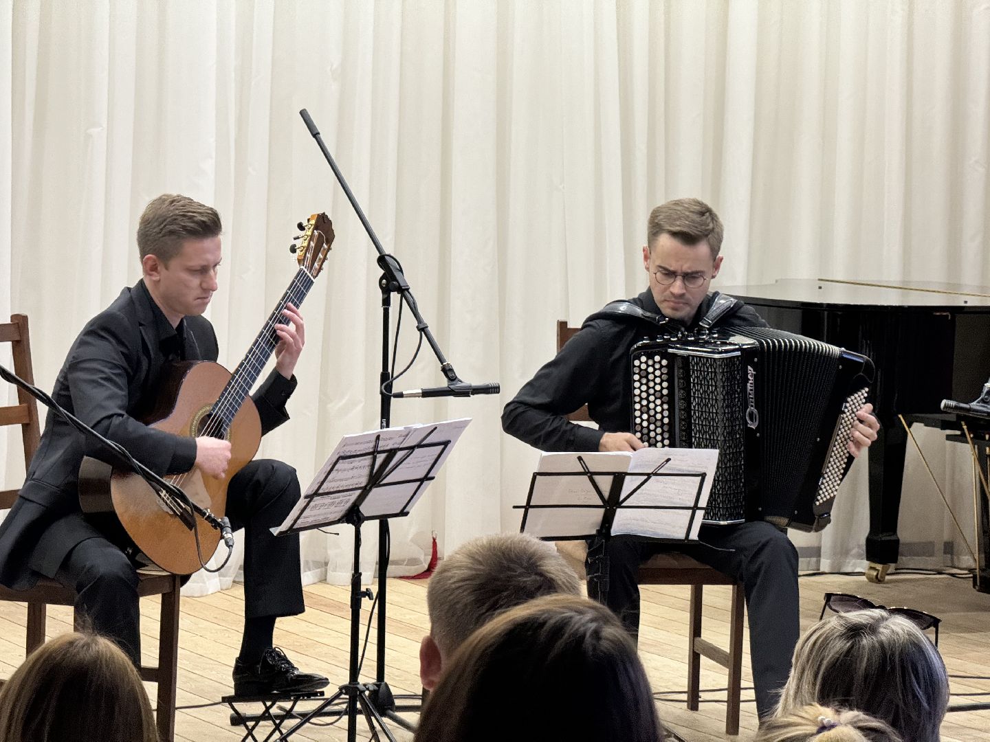 шаховская, концерт, фестиваль, музыкальный вечер,