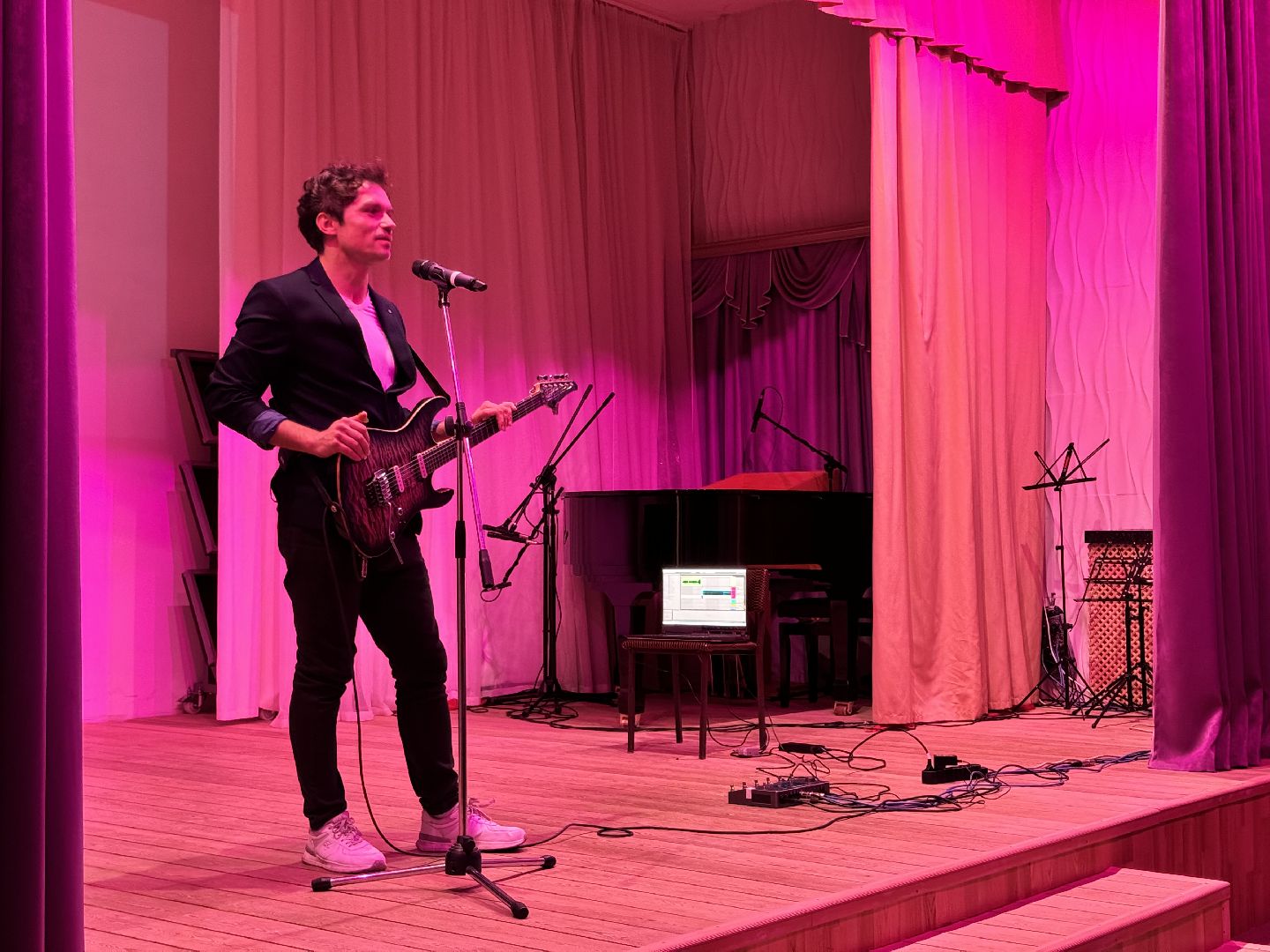 шаховская, концерт, фестиваль, музыкальный вечер,