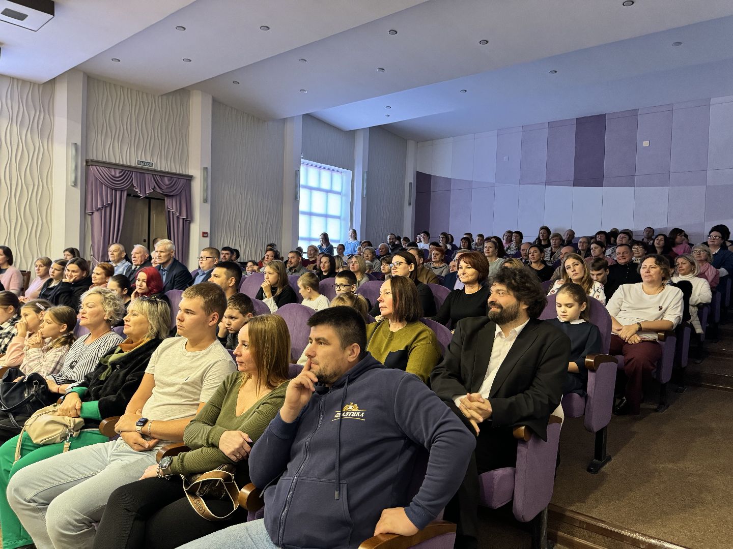 шаховская, концерт, фестиваль, музыкальный вечер,