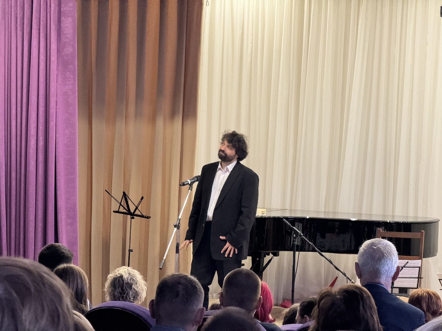 шаховская, концерт, фестиваль, музыкальный вечер,