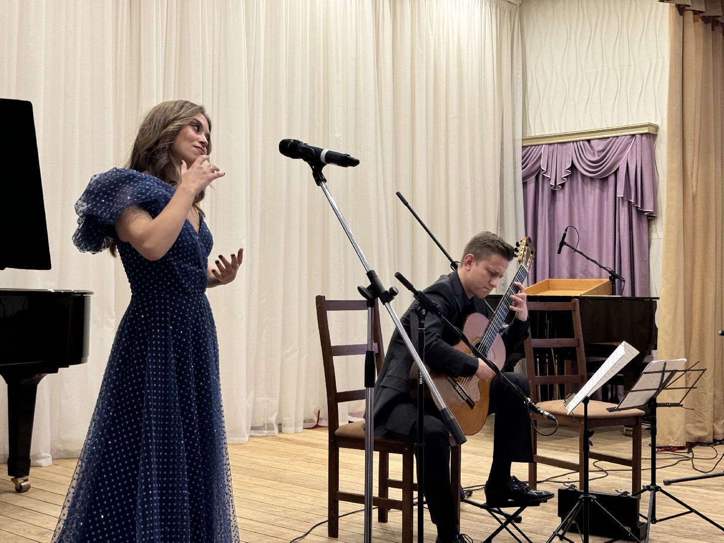 шаховская, концерт, фестиваль, музыкальный вечер,