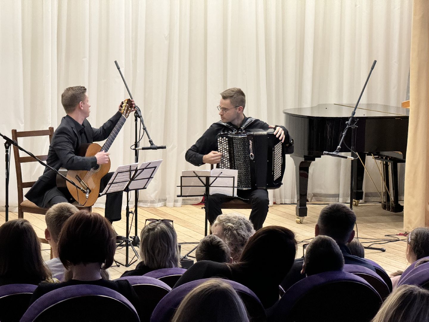 шаховская, концерт, фестиваль, музыкальный вечер,