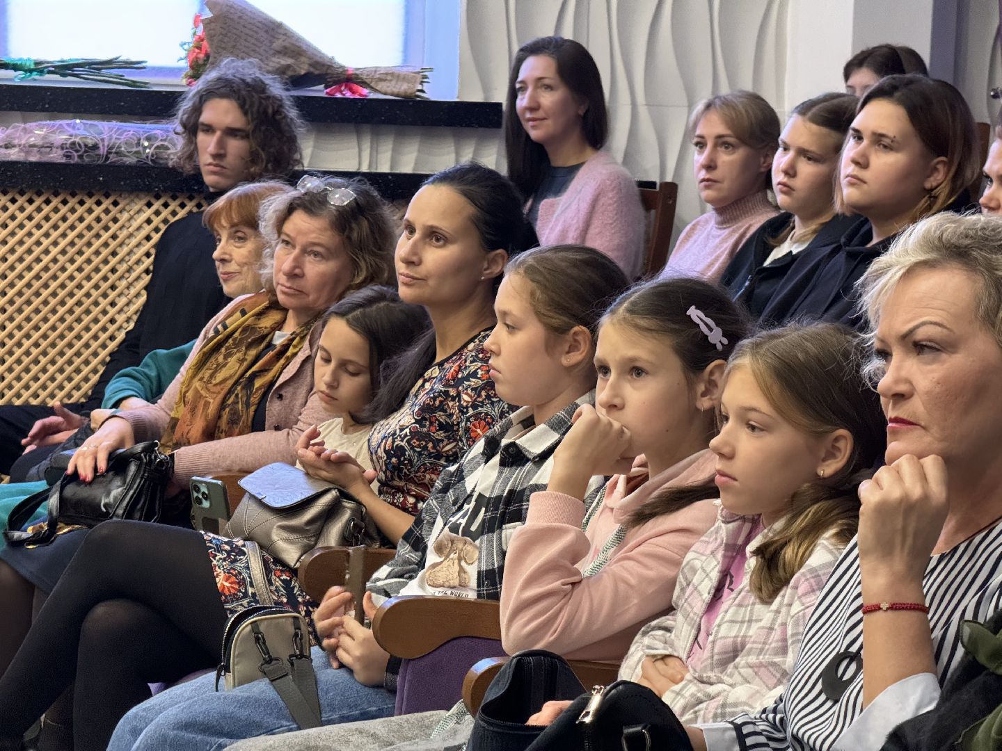 шаховская, концерт, фестиваль, музыкальный вечер,