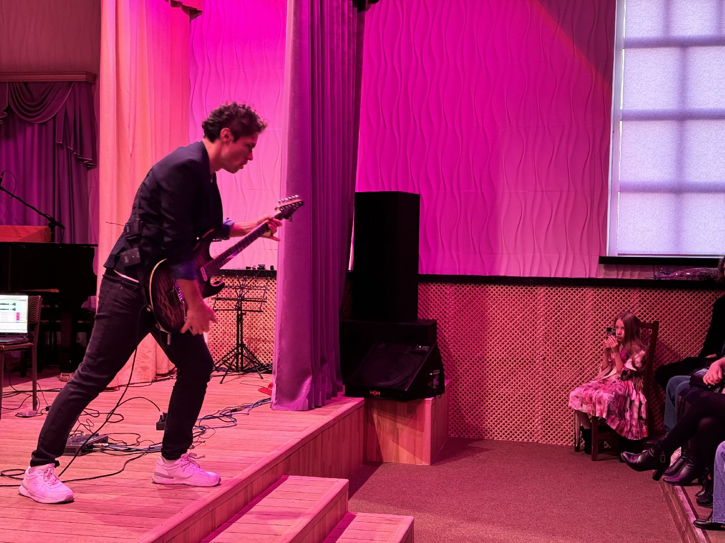 шаховская, концерт, фестиваль, музыкальный вечер,