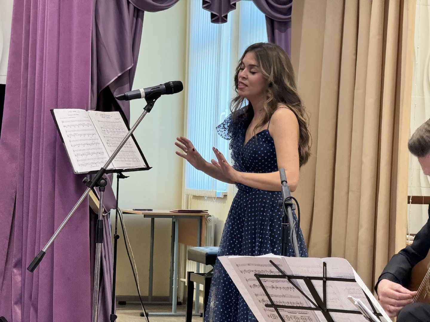 шаховская, концерт, фестиваль, музыкальный вечер,