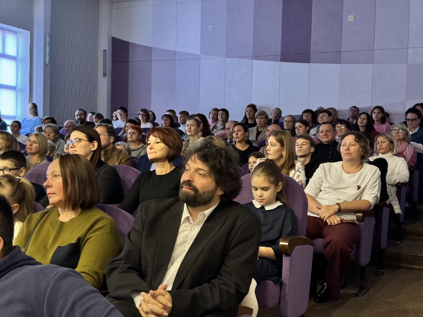 шаховская, концерт, фестиваль, музыкальный вечер,