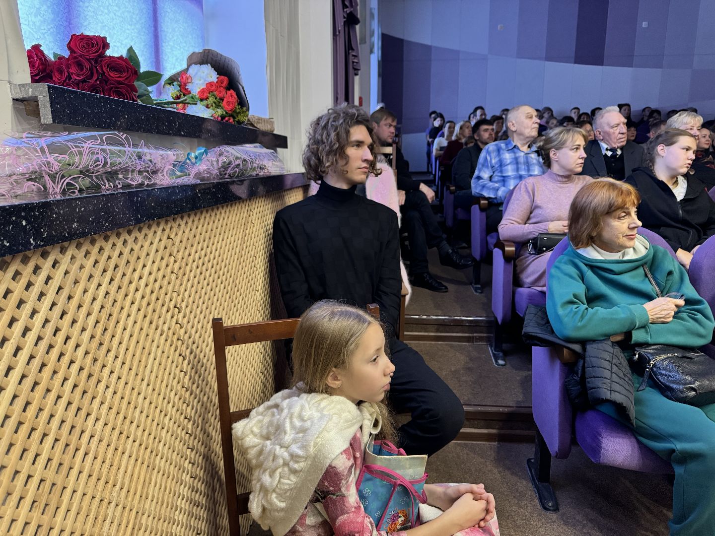 шаховская, концерт, фестиваль, музыкальный вечер,