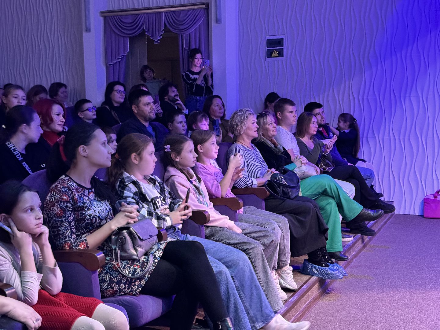 шаховская, концерт, фестиваль, музыкальный вечер,