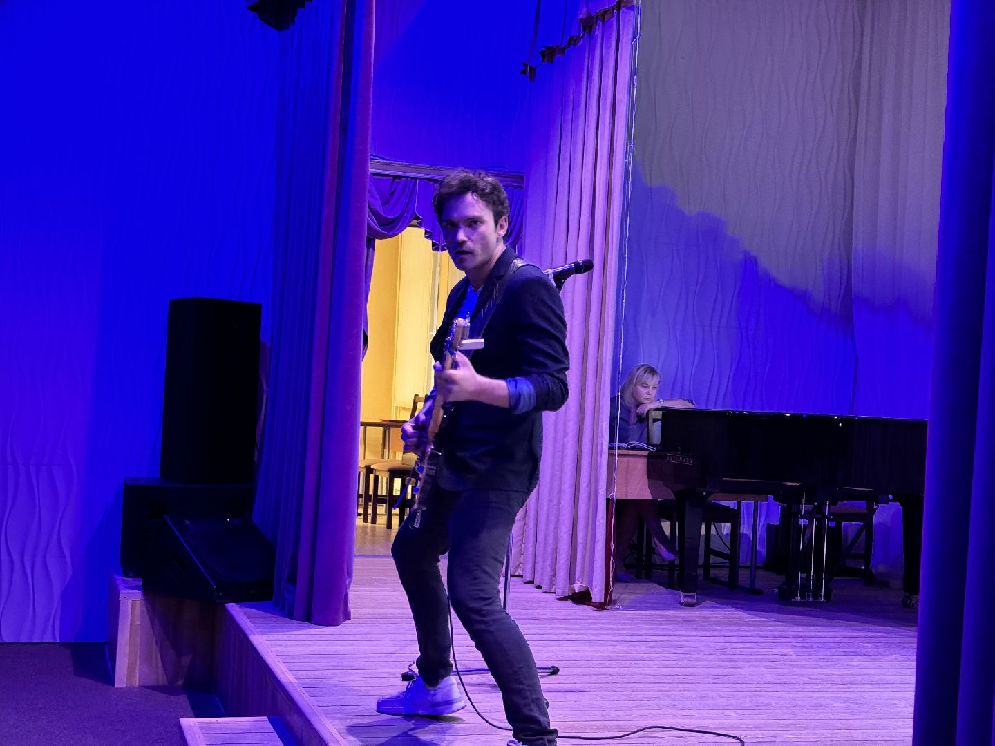 шаховская, концерт, фестиваль, музыкальный вечер,