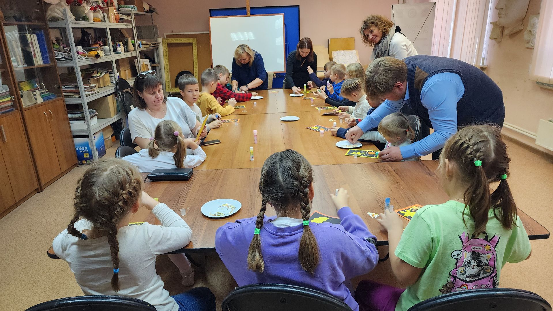 день отца, семейная программа, праздник,