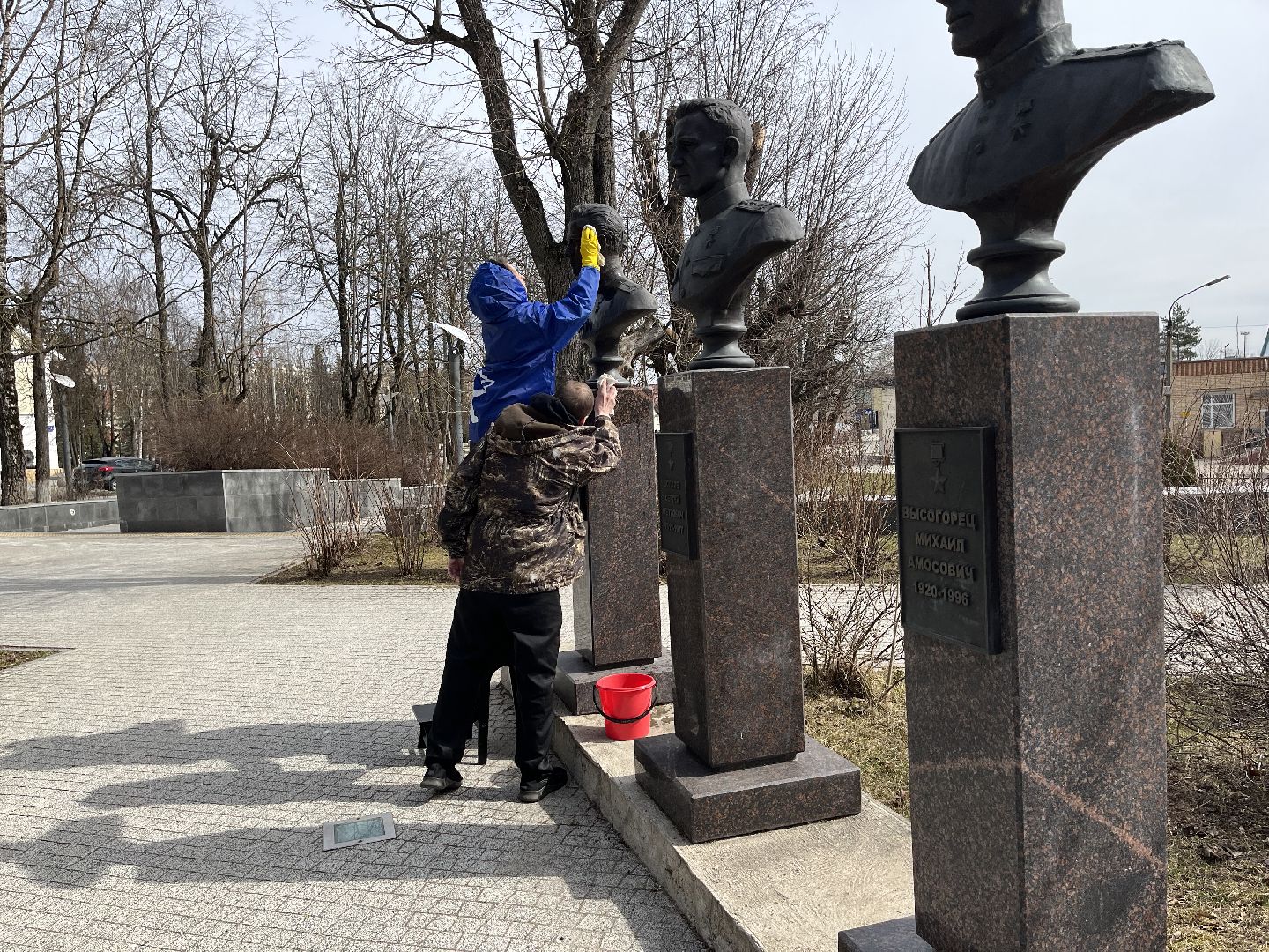 Шаховская, музей, акция