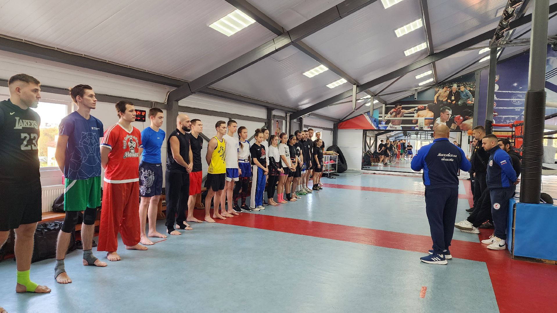 спорт, кикбоксинг, тренировка, чемпионы,