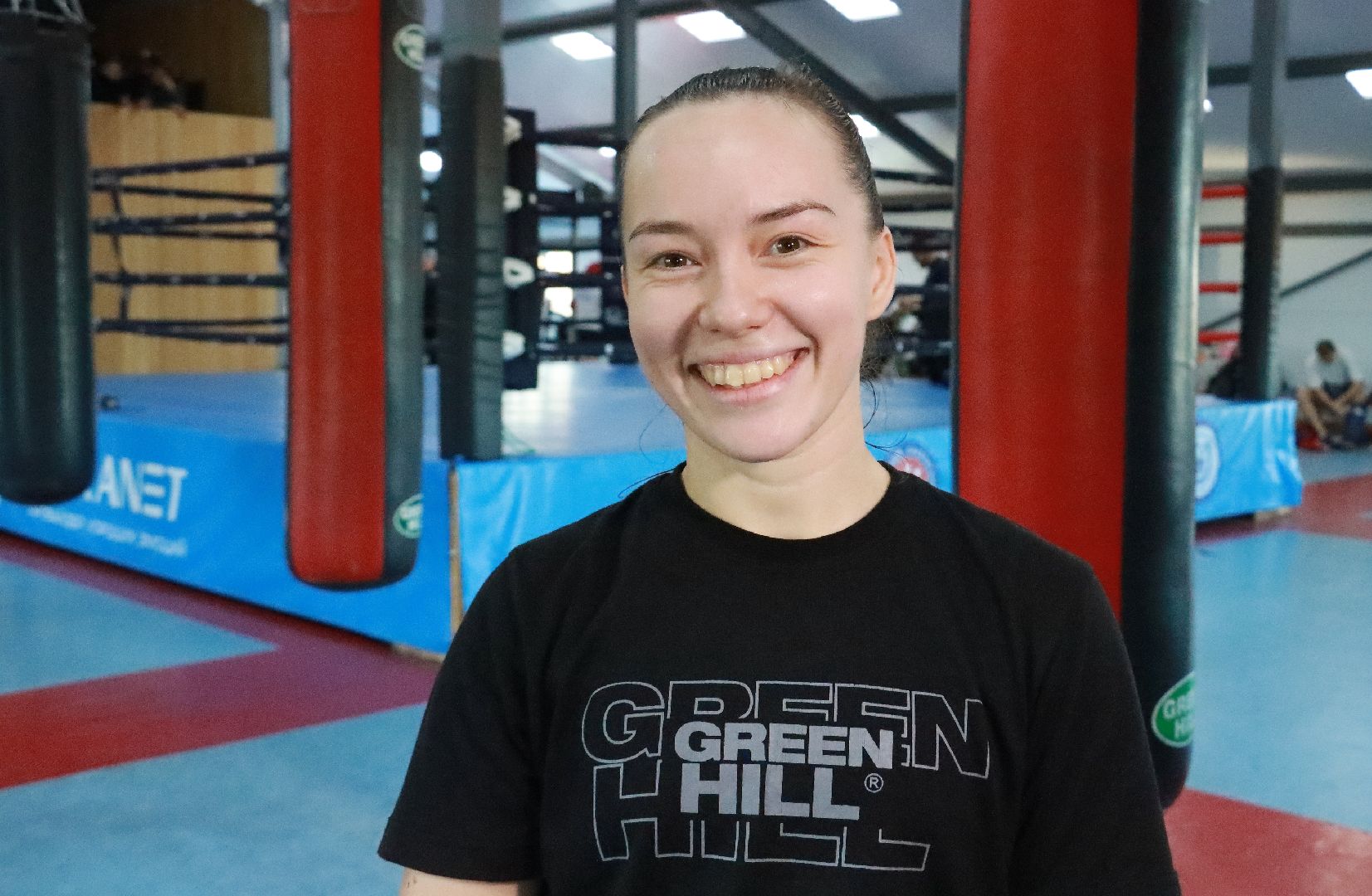 спорт, кикбоксинг, тренировка, чемпионы,