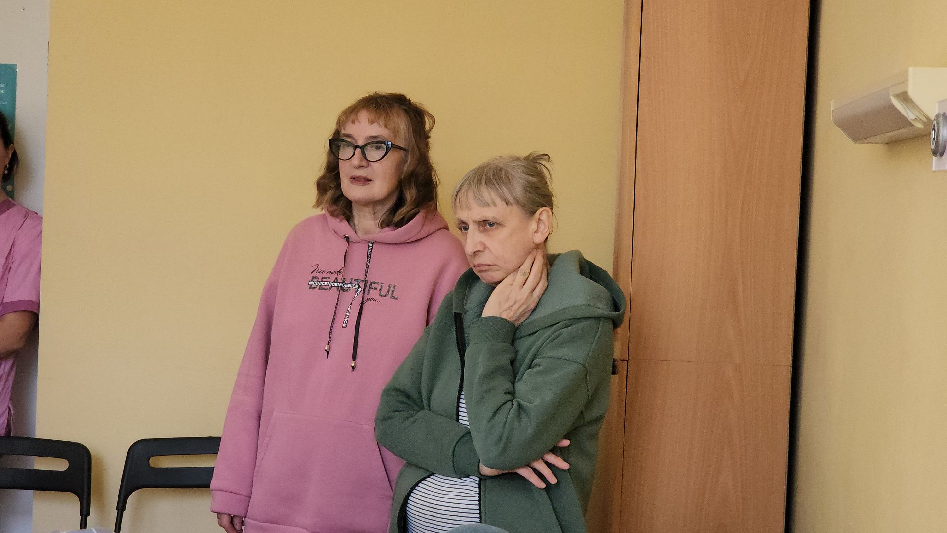 помощь, Уход за больными, Долгопрудный,