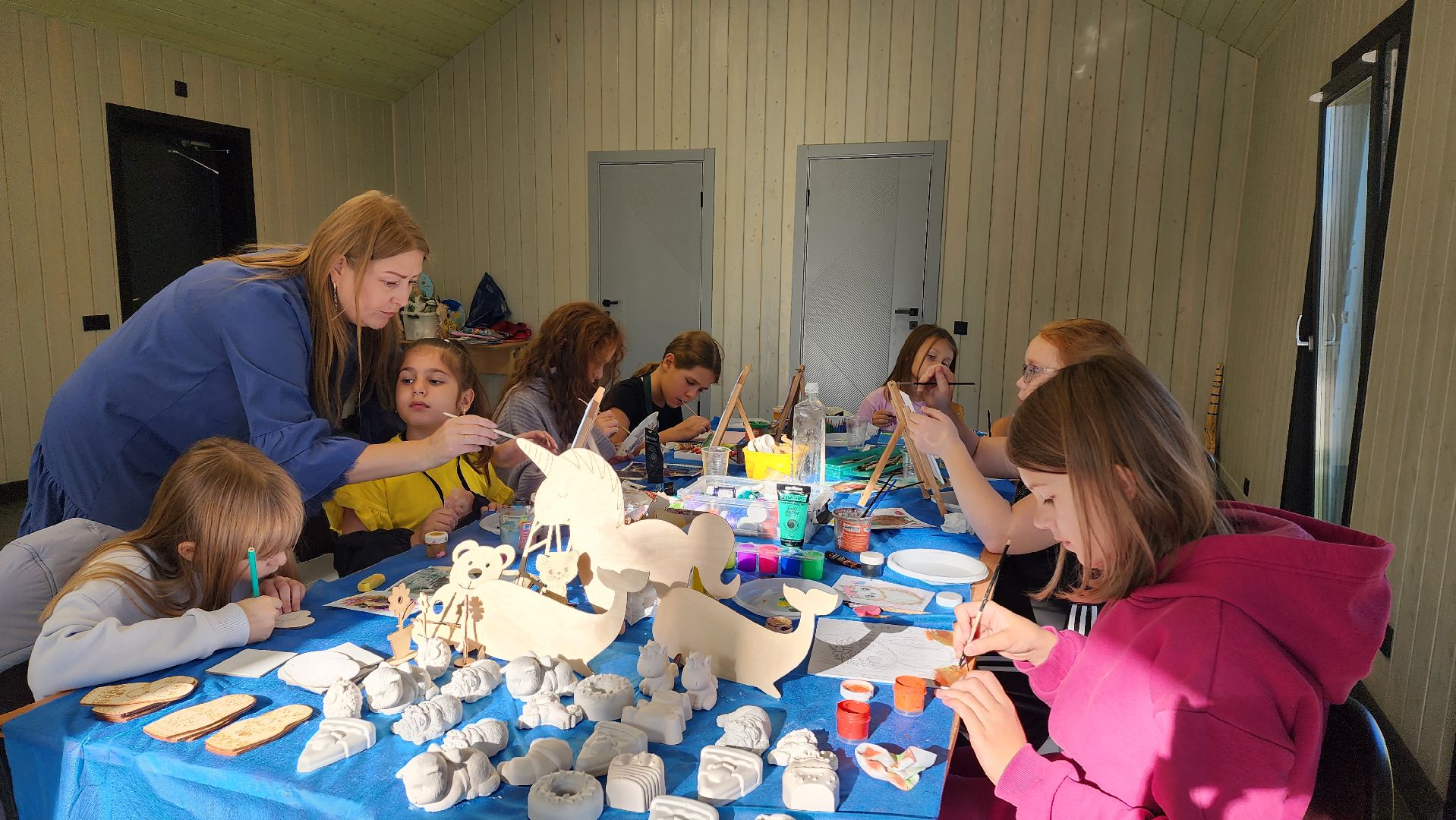 день отца, Лобня, Концерт,