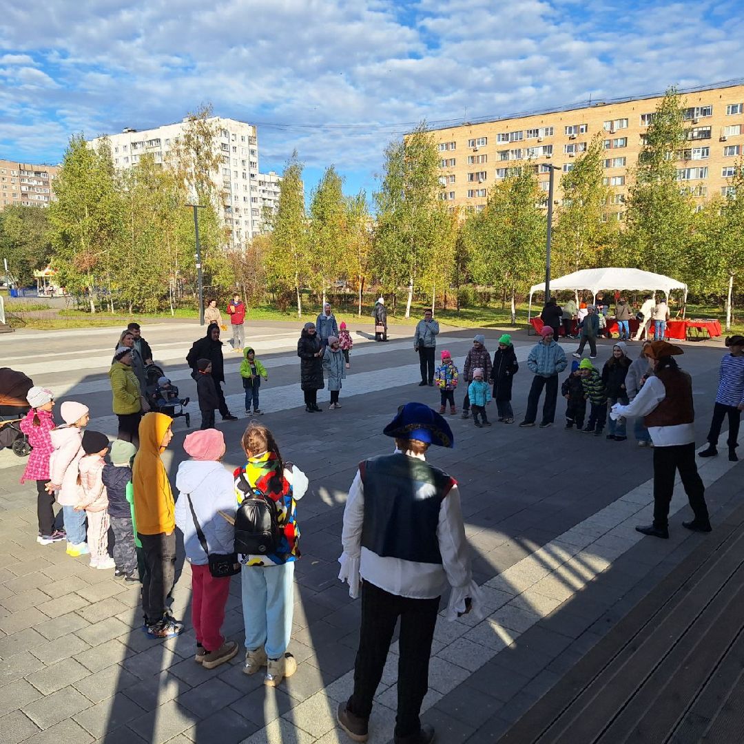 день отца, Лобня, Концерт,