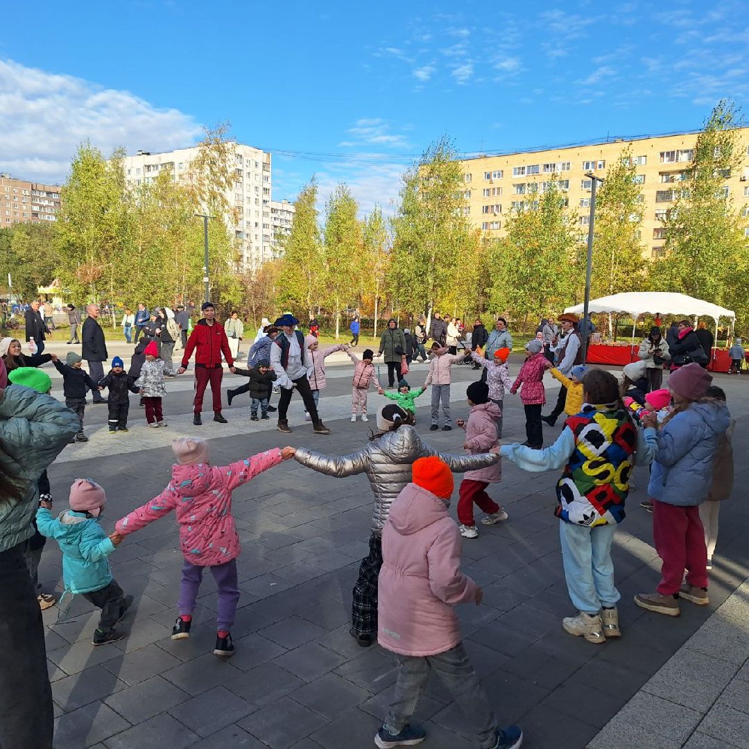 день отца, Лобня, Концерт,