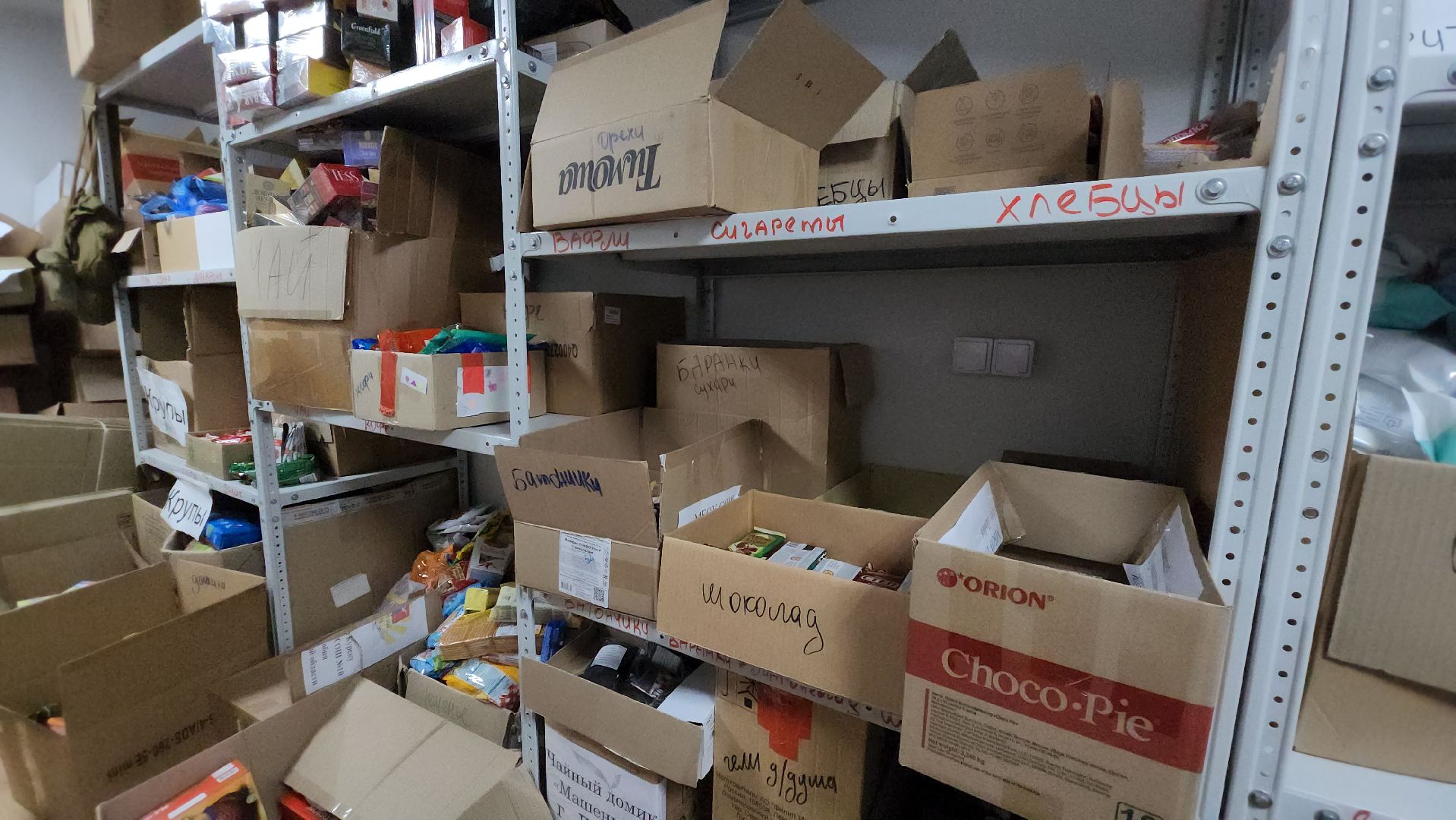 день добрых дел, Лобня, сво,