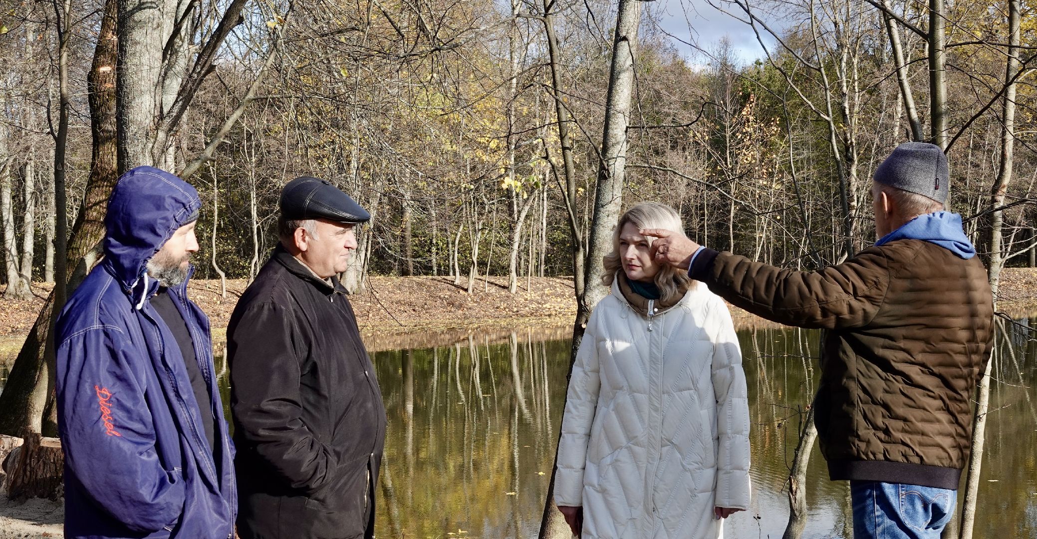 Экология, Сергиево-Посадский городской округ, Очистка прудов, По просьбам жителей,