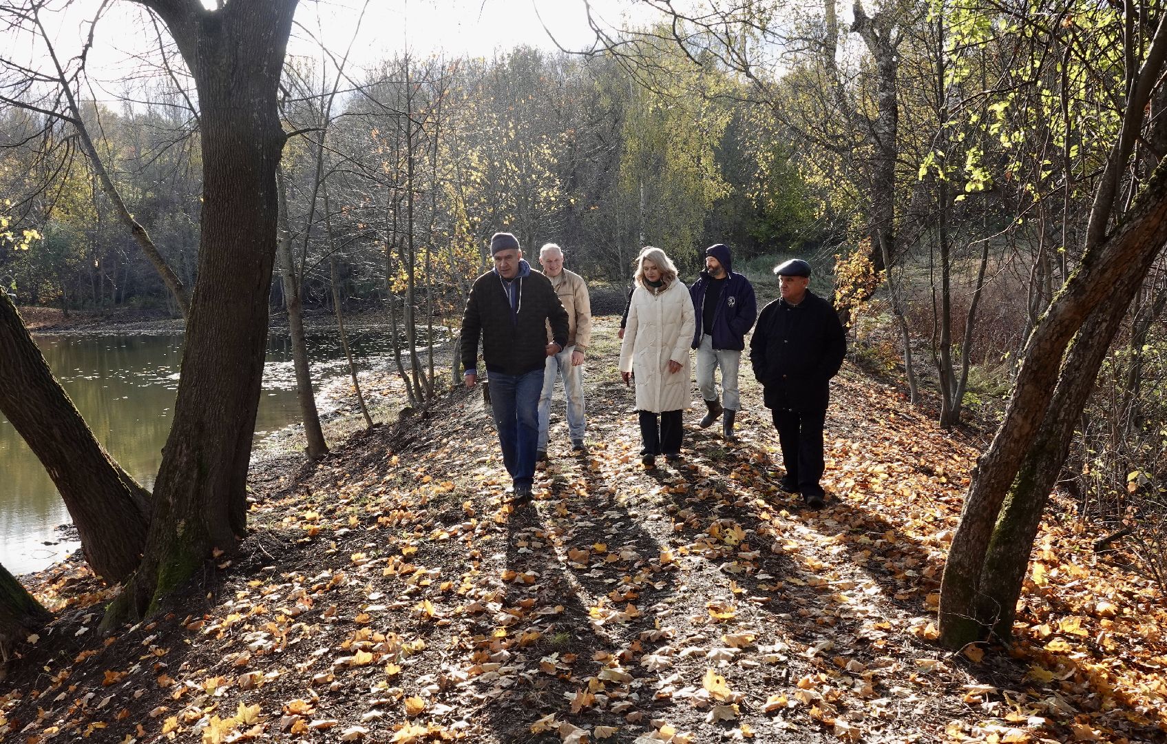 Экология, Сергиево-Посадский городской округ, Очистка прудов, По просьбам жителей,