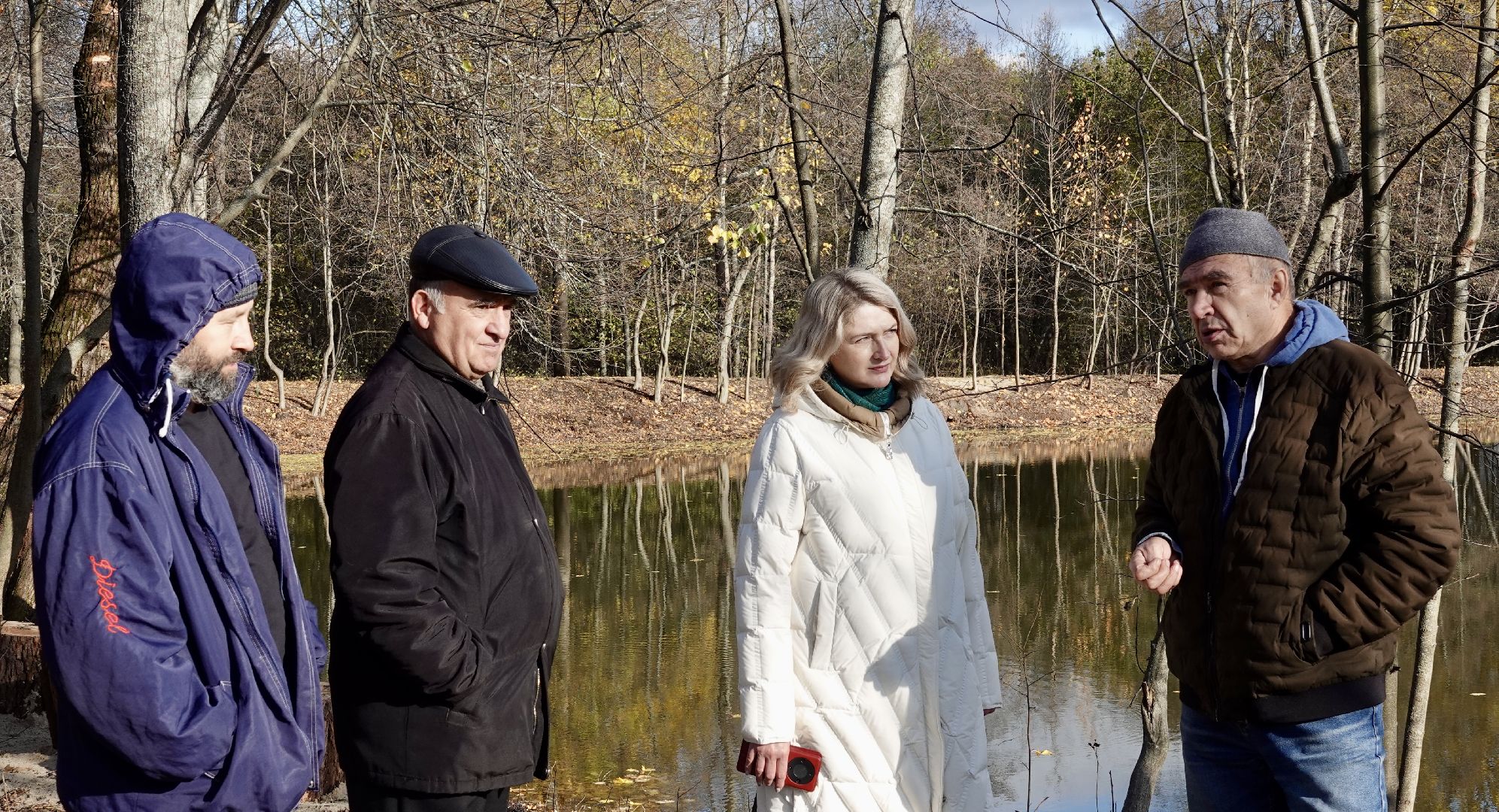 Экология, Сергиево-Посадский городской округ, Очистка прудов, По просьбам жителей,