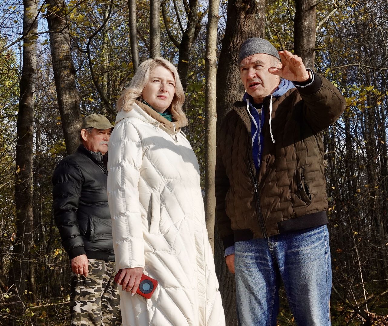 Экология, Сергиево-Посадский городской округ, Очистка прудов, По просьбам жителей,