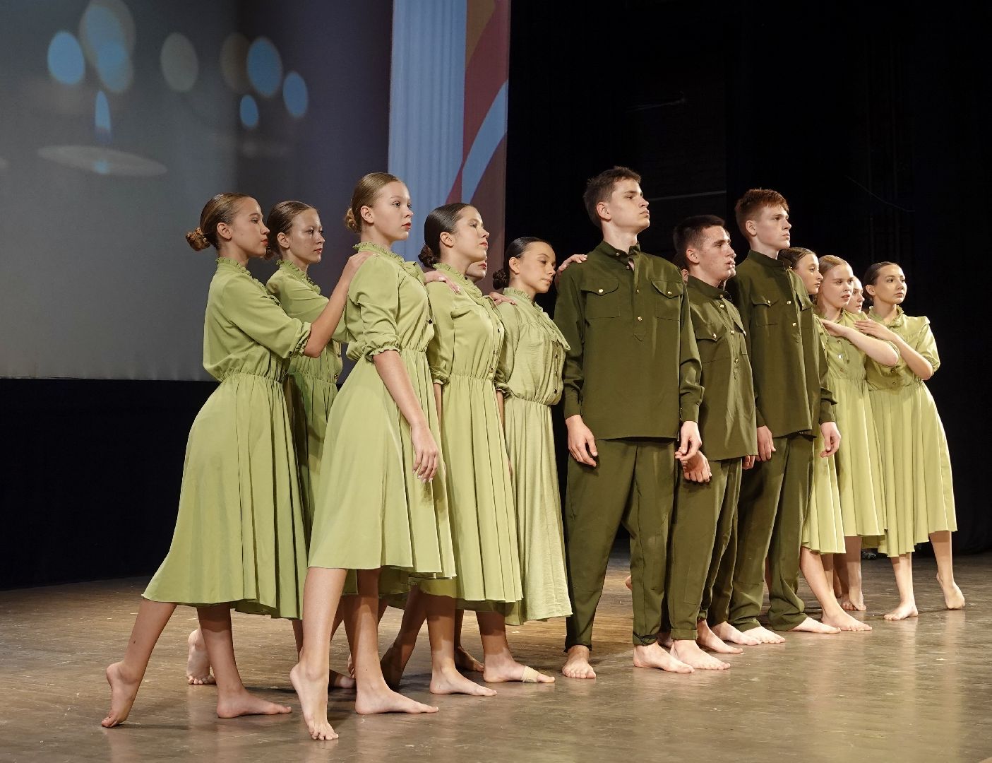 Хотьково, Культура, Сергиево-Посадский городской округ,Курск, Курская область, Патриотический фестиваль,