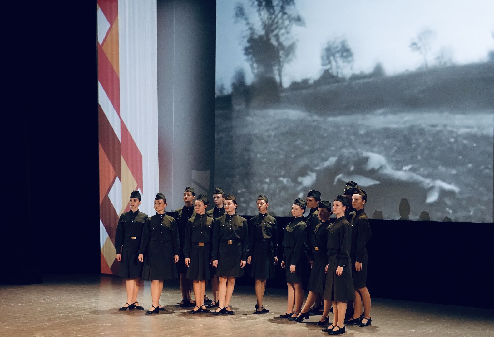 Хотьково, Культура, Сергиево-Посадский городской округ,Курск, Курская область, Патриотический фестиваль,