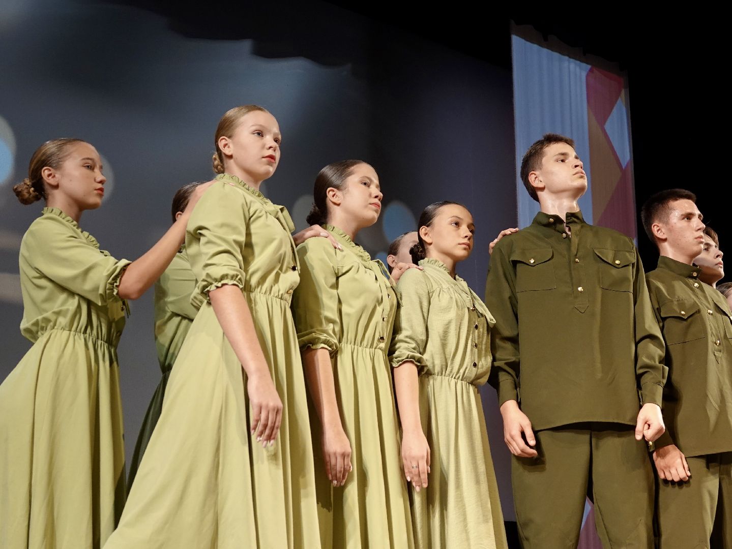 Хотьково, Культура, Сергиево-Посадский городской округ,Курск, Курская область, Патриотический фестиваль,