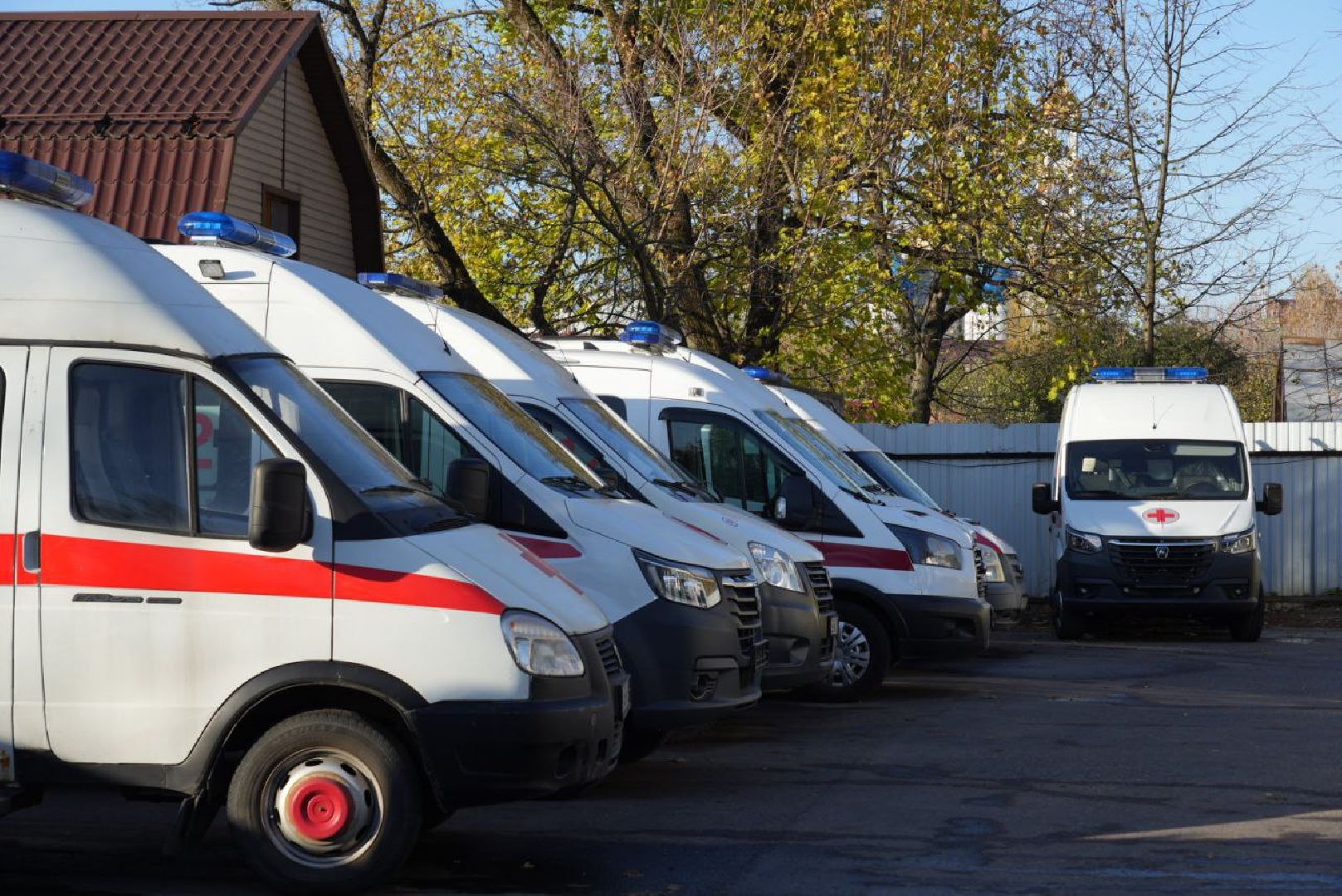 Скорая помощь, Медики, Медицина, Сергиево-Посадский городской округ, Курск, Курская область, Своих не бросаем,