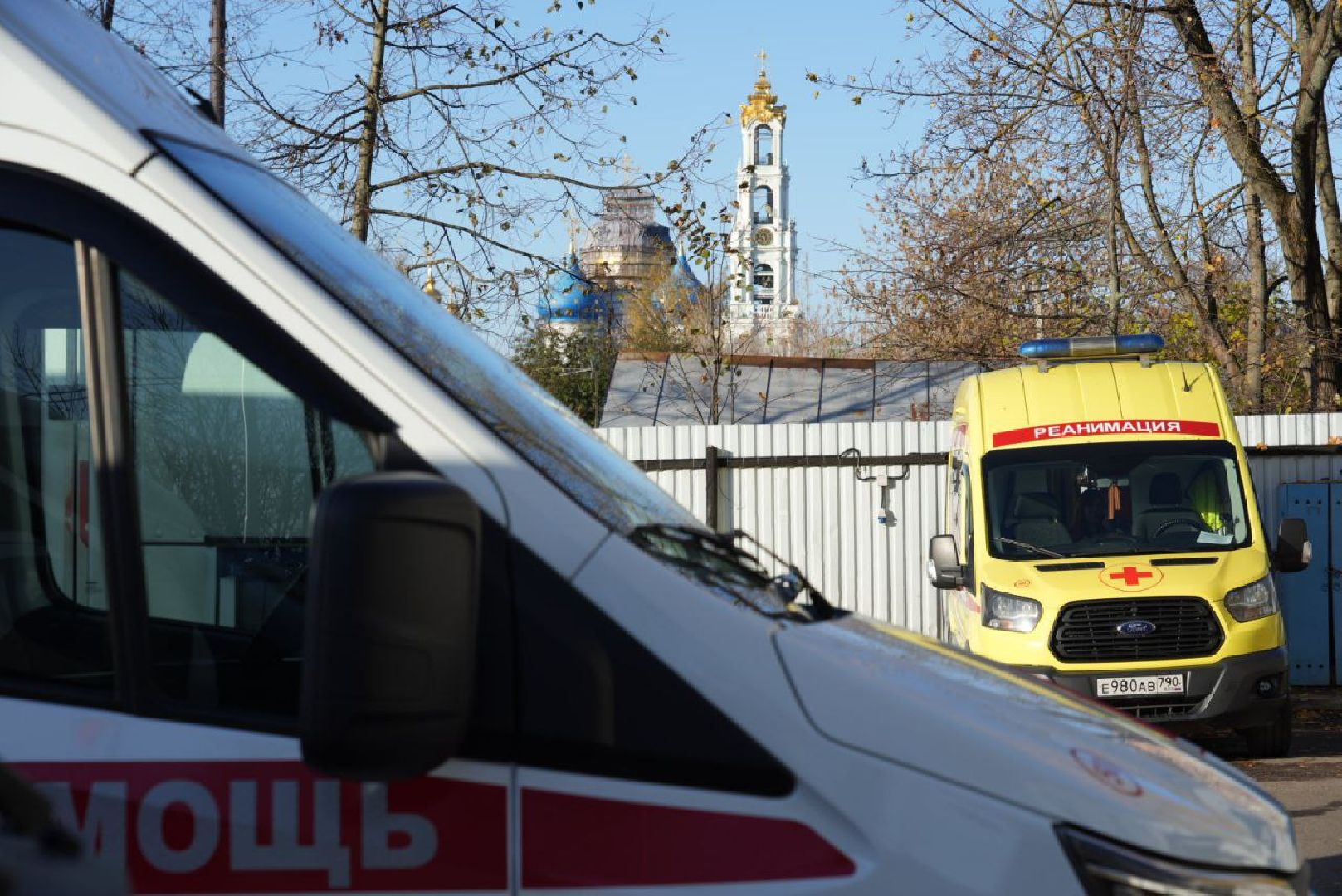 Скорая помощь, Медики, Медицина, Сергиево-Посадский городской округ, Курск, Курская область, Своих не бросаем,