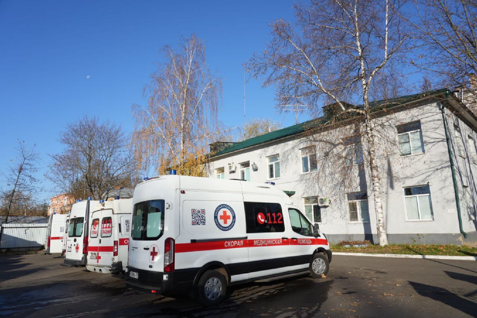 Скорая помощь, Медики, Медицина, Сергиево-Посадский городской округ, Курск, Курская область, Своих не бросаем,