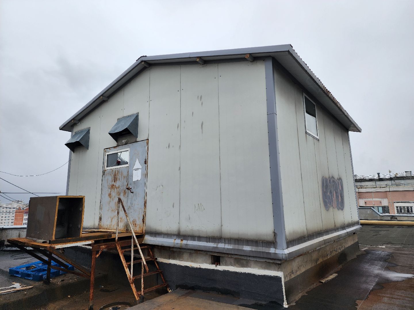 серпухов, крышная котельная, запуск котельной, отопление, улица юбилейная,