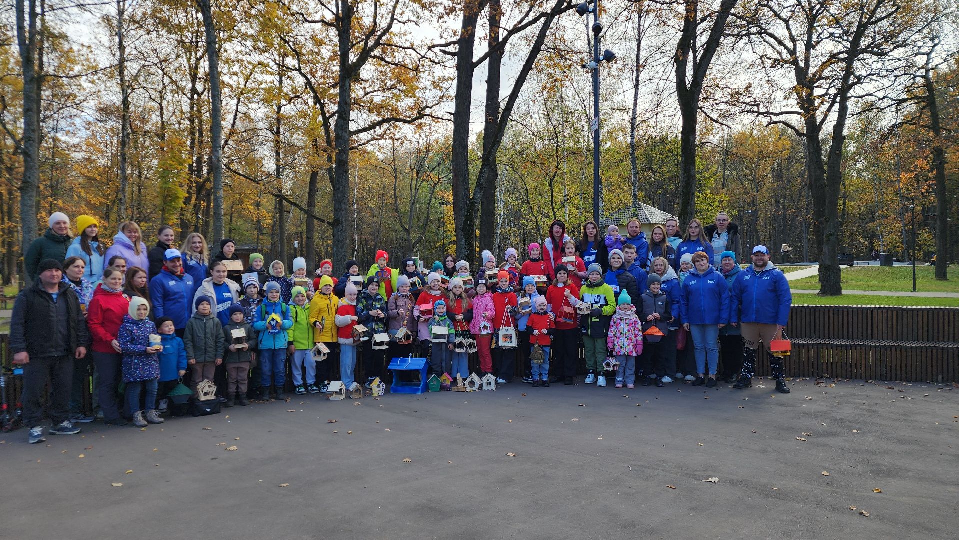 ступино, день отца, парки подмосковье,