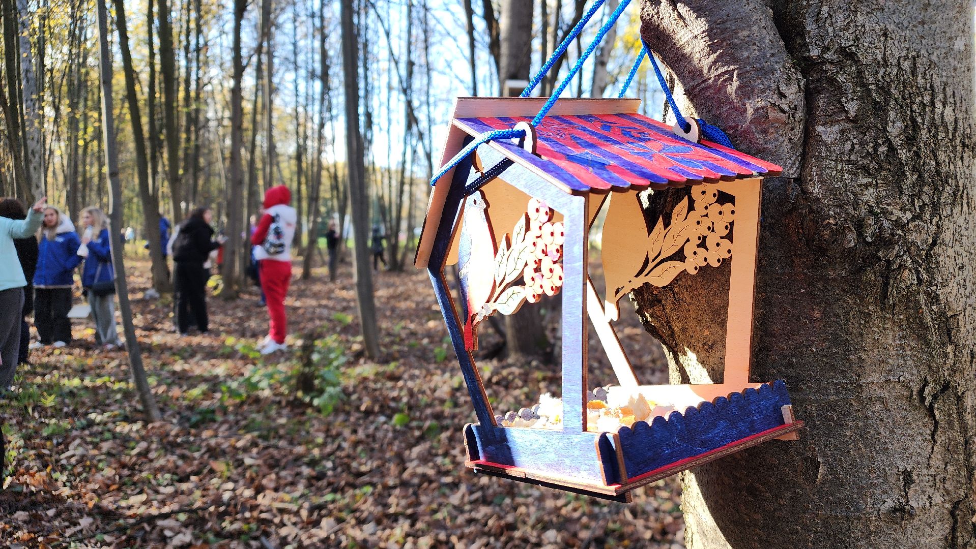 ступино, день отца, парки подмосковье,