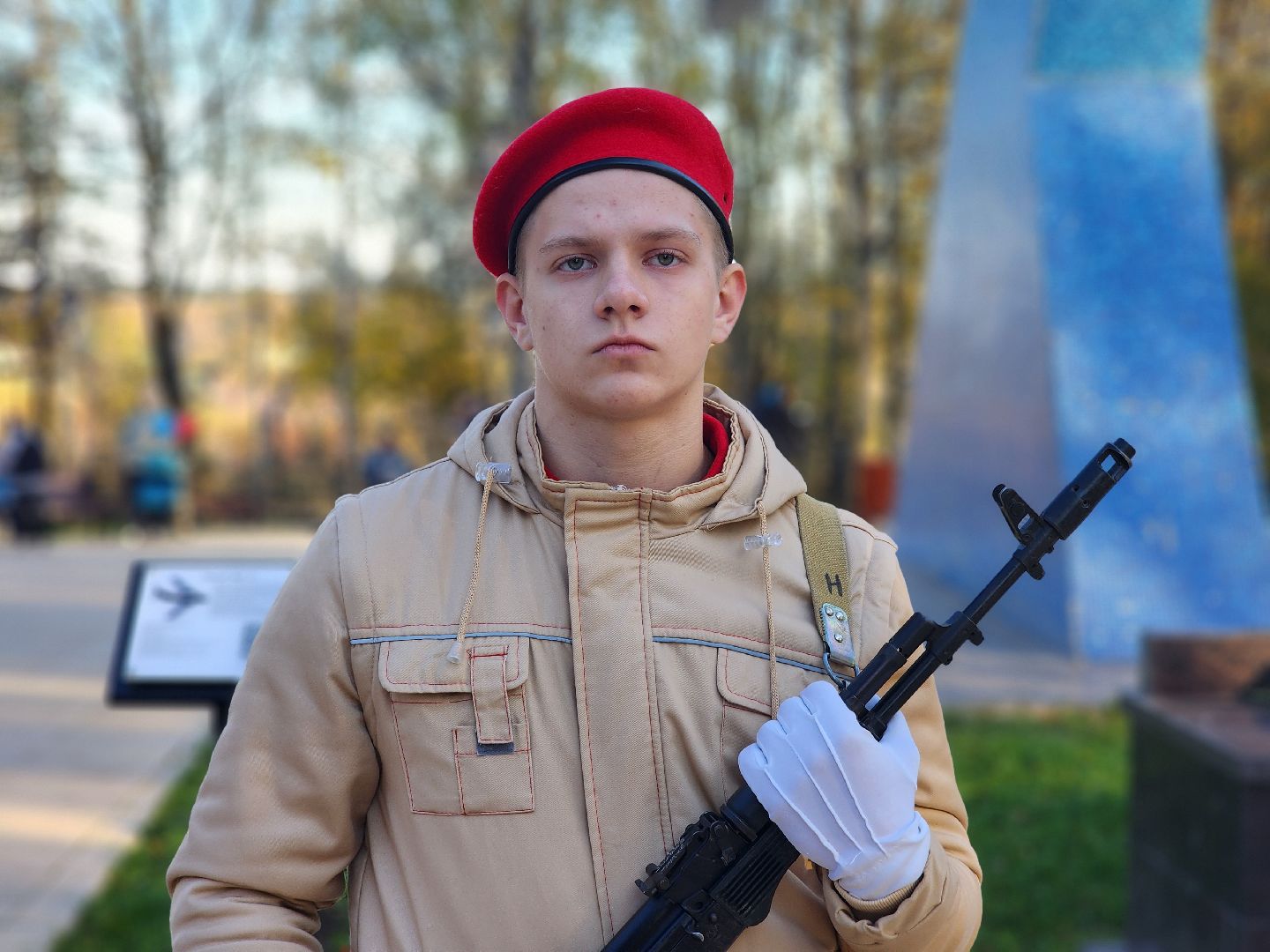 наро-фоминск, наро-фоминский городской округ, вахта памяти 2024, юнармия, движение первых наро-фоминск, патриотическое воспитание,