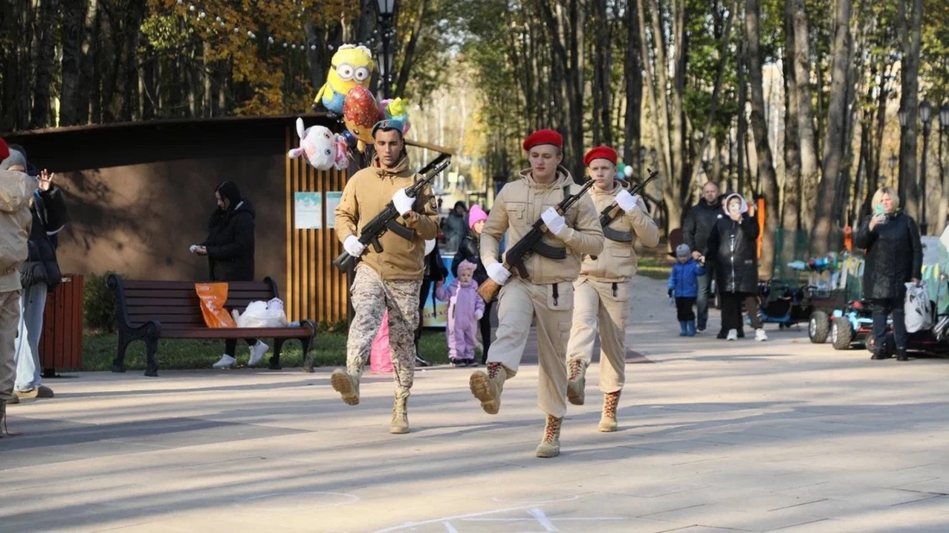 наро-фоминск, наро-фоминский городской округ, вахта памяти 2024, юнармия, движение первых наро-фоминск, патриотическое воспитание,
