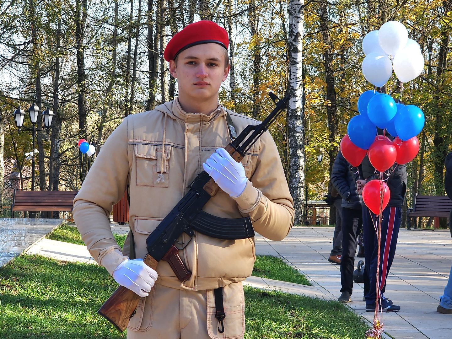 наро-фоминск, наро-фоминский городской округ, вахта памяти 2024, юнармия, движение первых наро-фоминск, патриотическое воспитание,