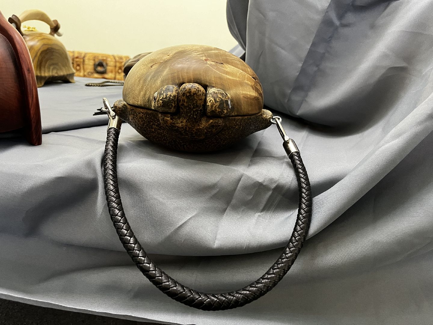 волоколамск, Волоколамский кремль, выставка, Художественная обработка дерева,