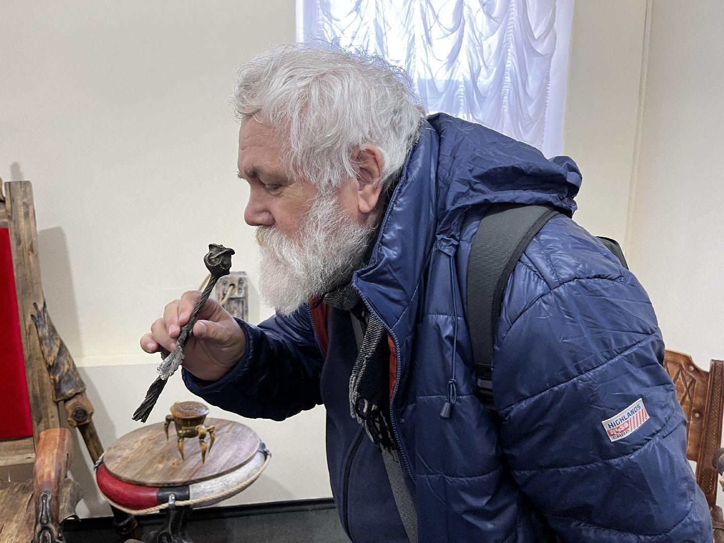 волоколамск, Волоколамский кремль, выставка, Художественная обработка дерева,