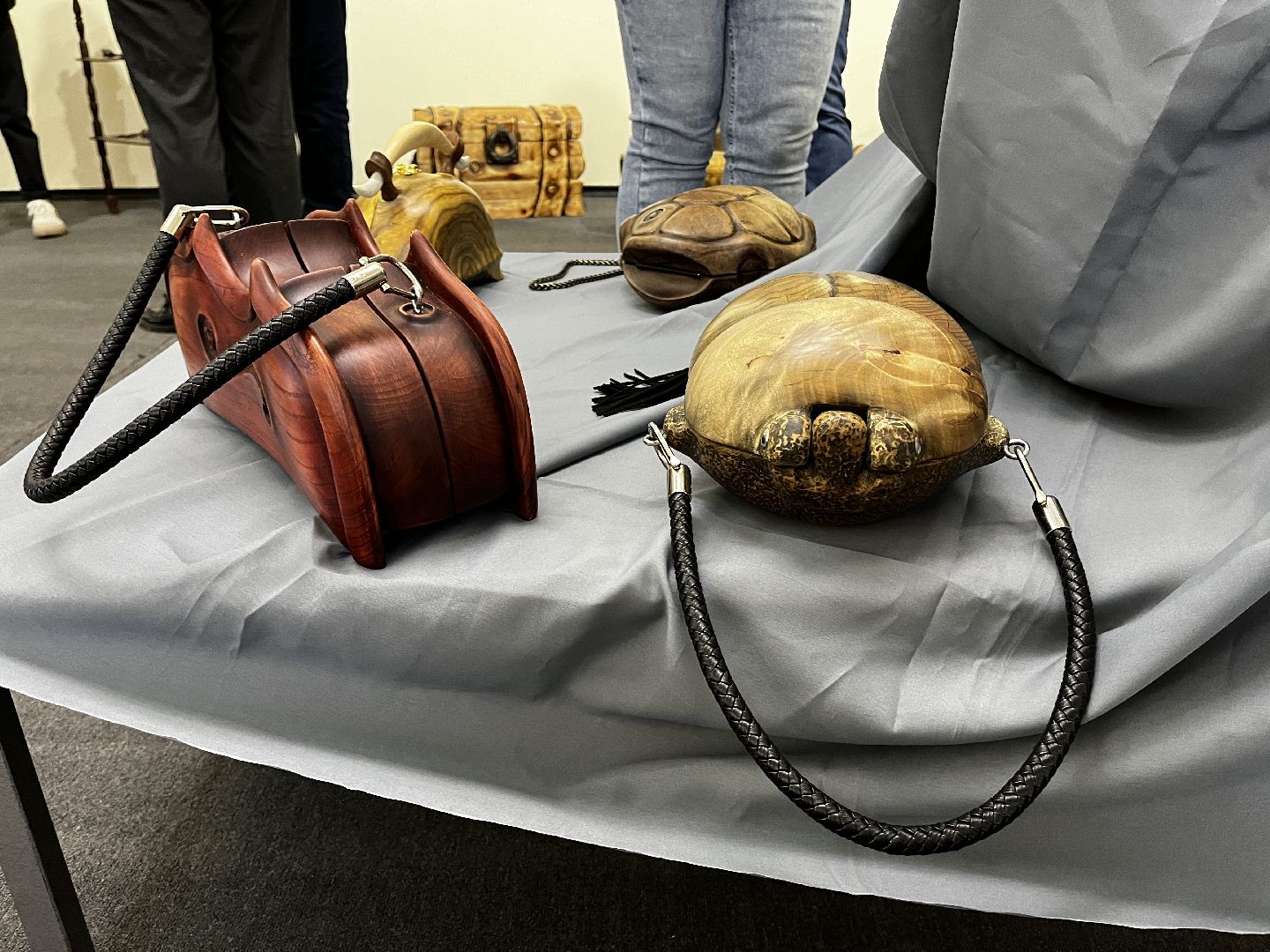 волоколамск, Волоколамский кремль, выставка, Художественная обработка дерева,