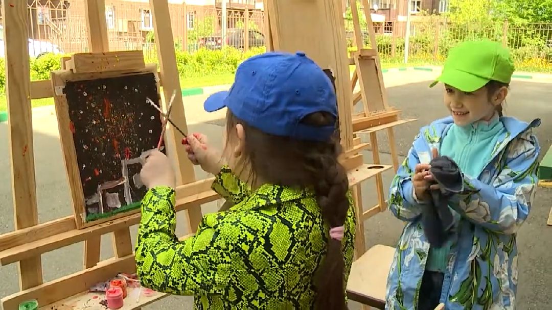 Реутов, образование, лагерь, отдых, дети, школьники