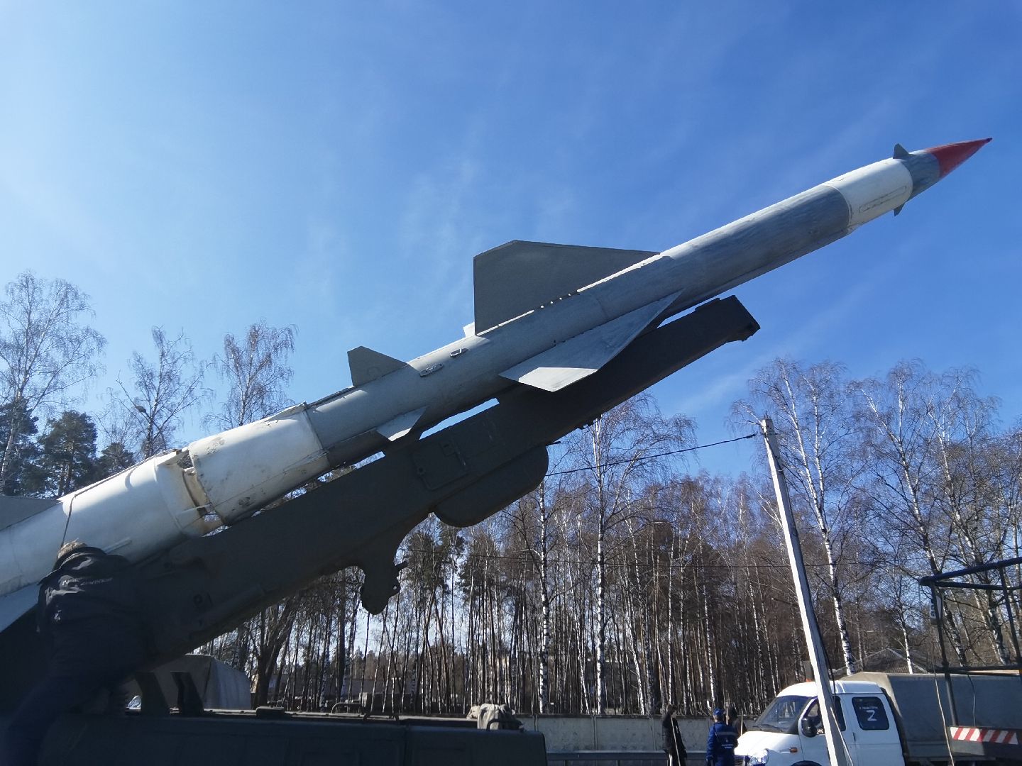 Балашиха, День Победы, Пусковая установка ЗРК С-75, мемориальный комплекс, памятник ВОВ, ветераны, 9 мая, субботник, Месяц чистоты и благоустройства, депутаты