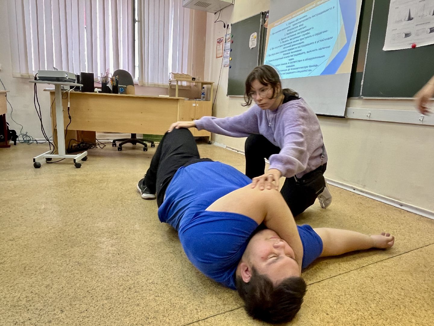 наро-фоминский городской округ, вскс, студенты-спасатели, первая помощь,движение первых наро-фоминск,