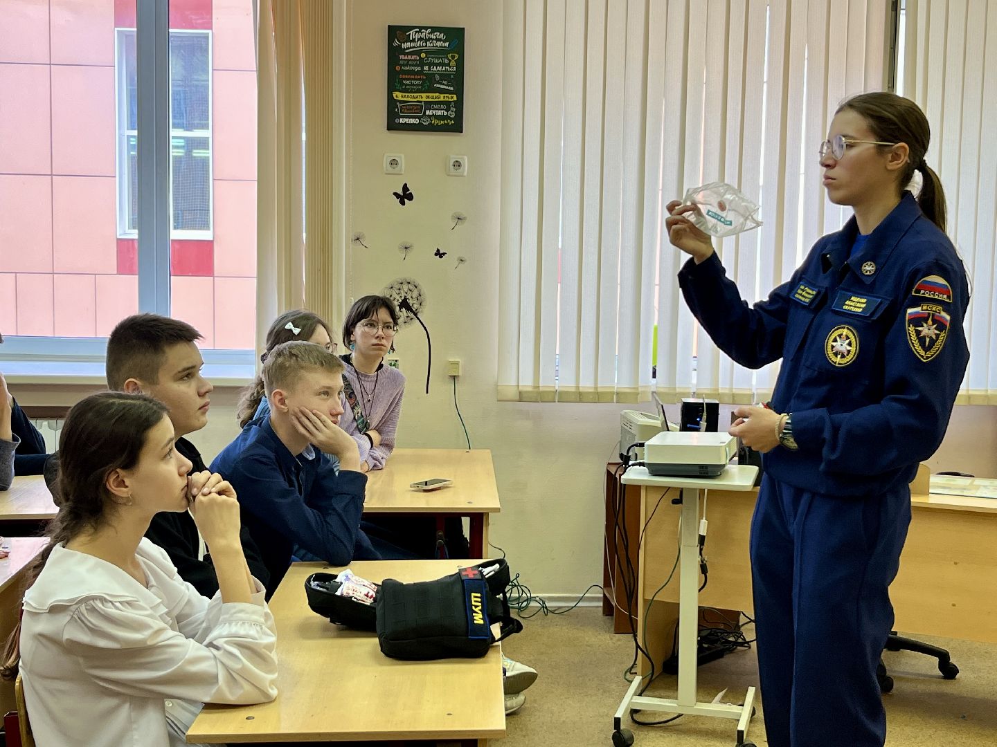 наро-фоминский городской округ, вскс, студенты-спасатели, первая помощь,движение первых наро-фоминск,