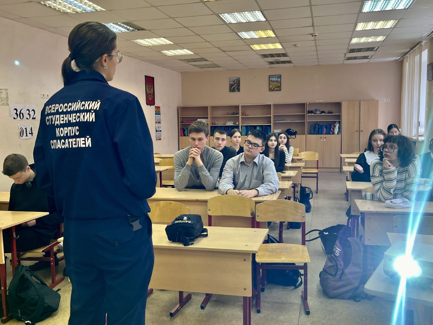 наро-фоминский городской округ, вскс, студенты-спасатели, первая помощь,движение первых наро-фоминск,