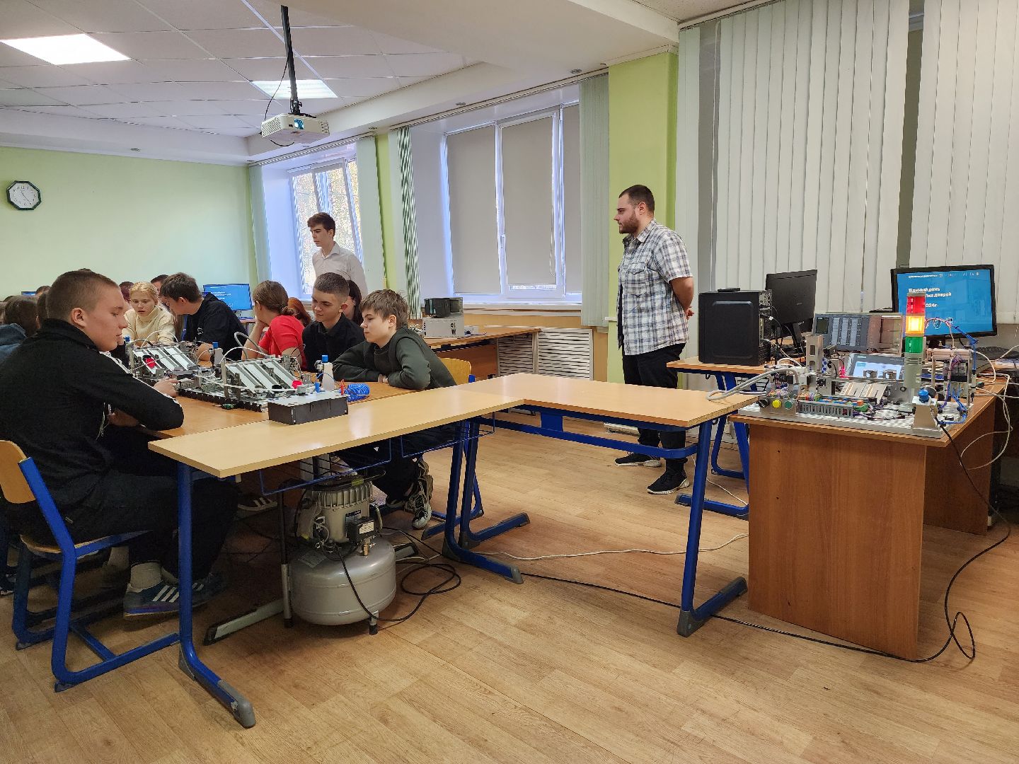 раменское, образование, раменский колледж, день открытых дверей,